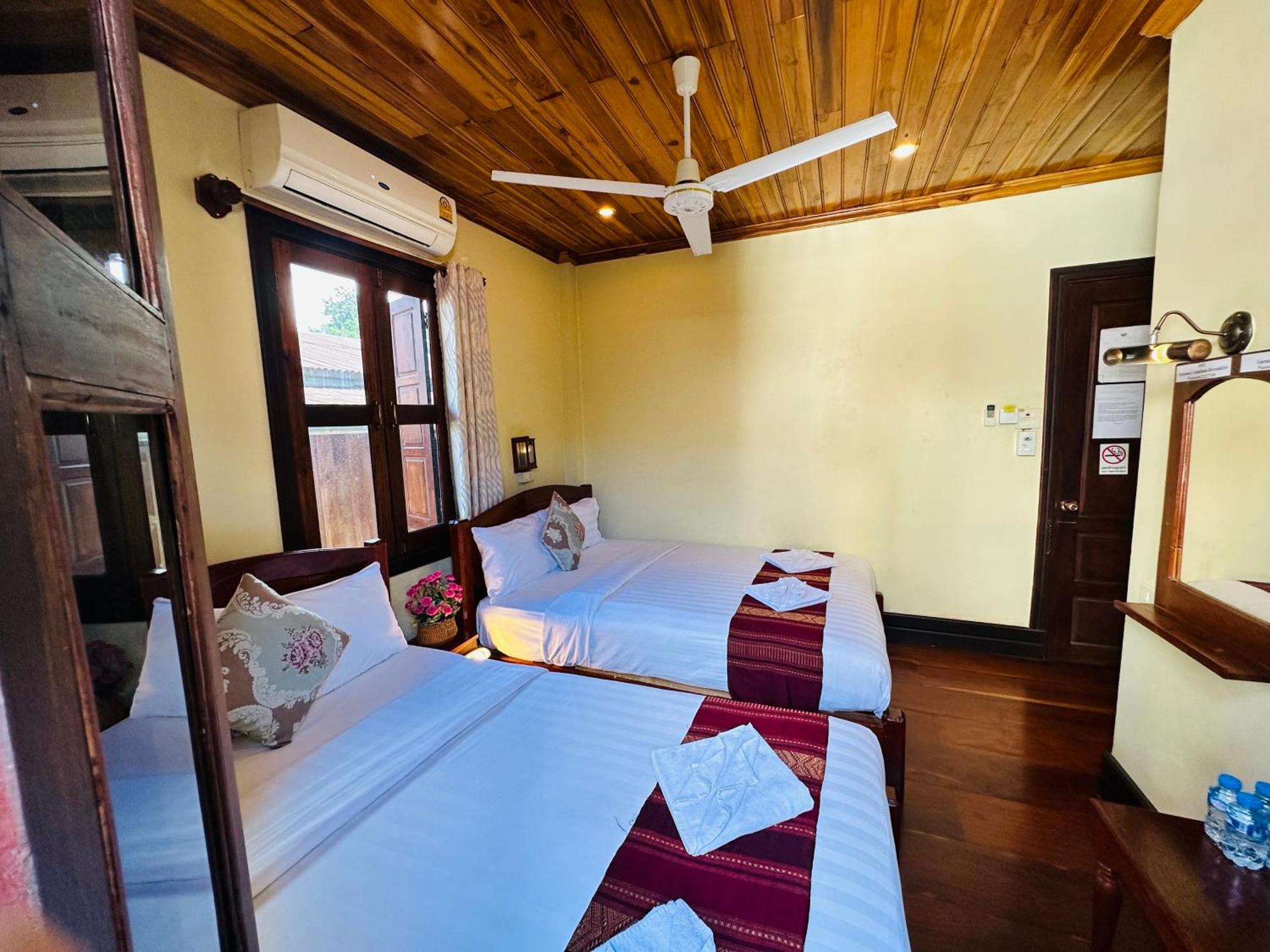 Anisa Mekong Riverside Villa Luang Prabang Exterior photo