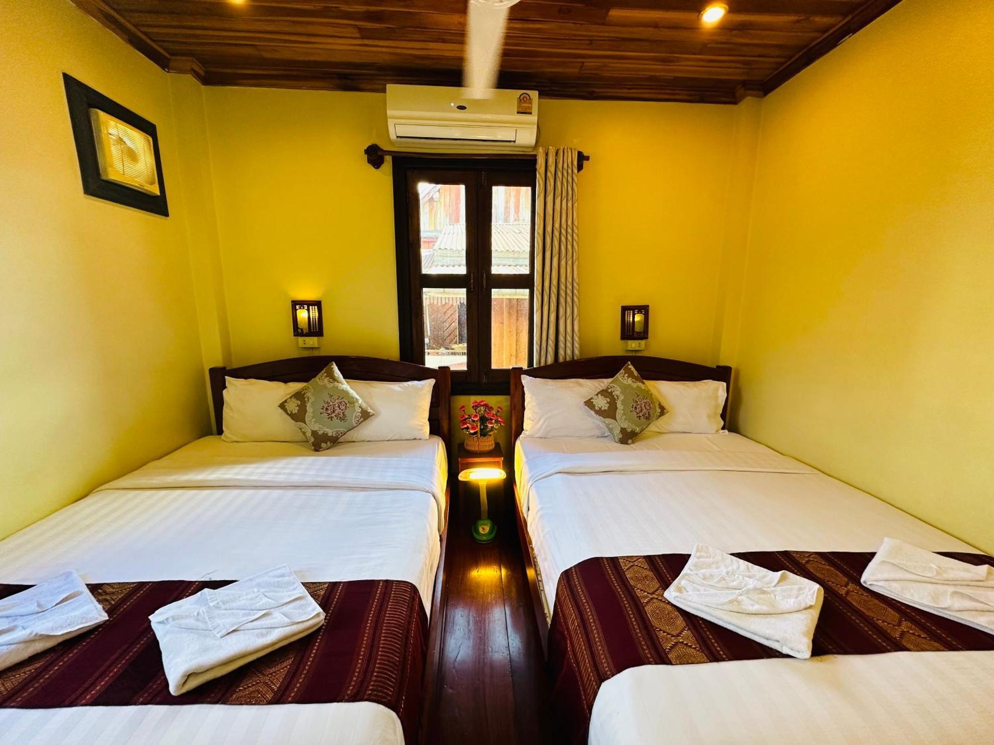 Anisa Mekong Riverside Villa Luang Prabang Exterior photo