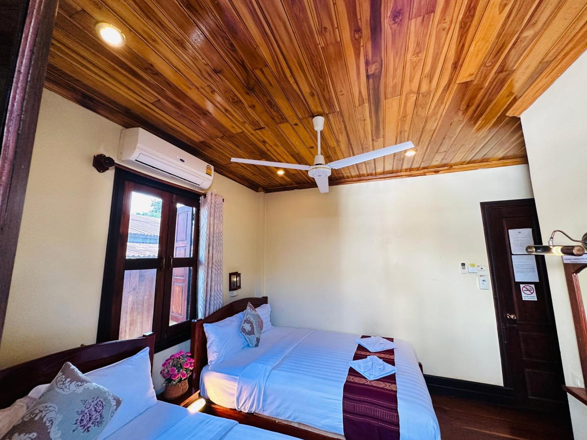 Anisa Mekong Riverside Villa Luang Prabang Exterior photo
