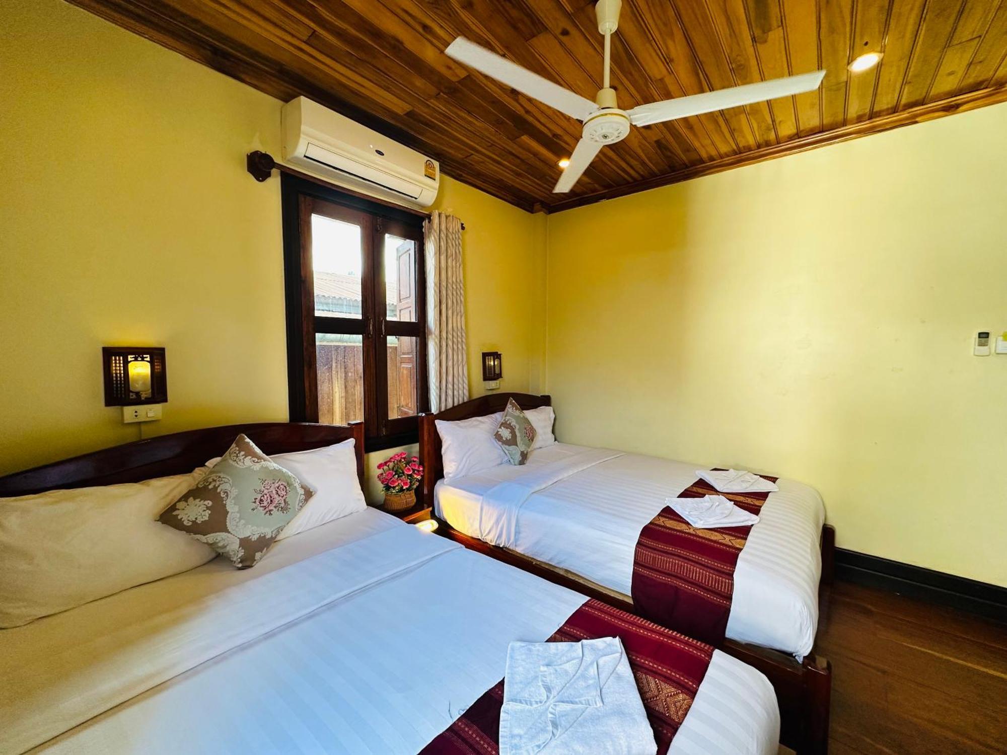 Anisa Mekong Riverside Villa Luang Prabang Exterior photo