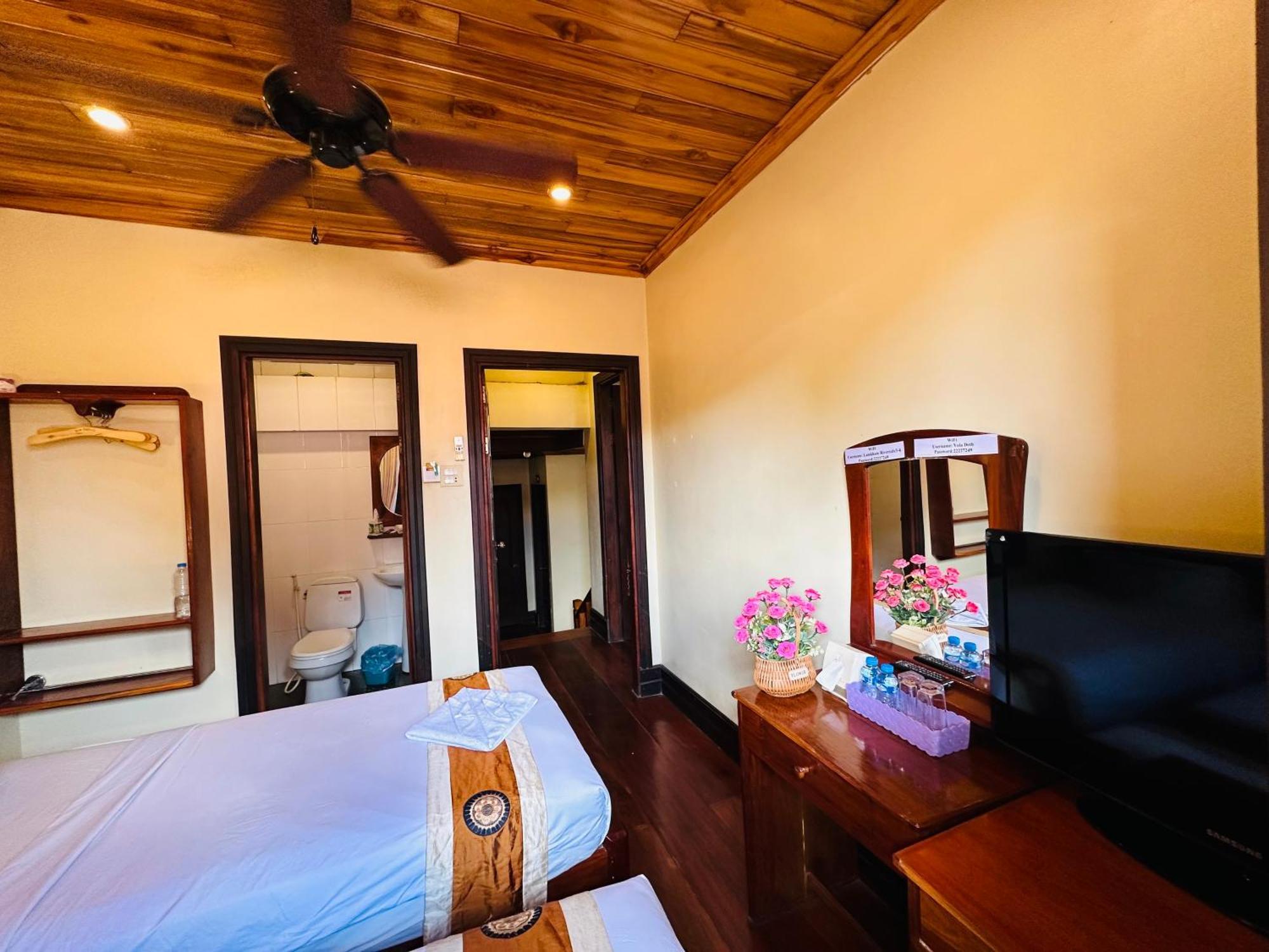 Anisa Mekong Riverside Villa Luang Prabang Exterior photo