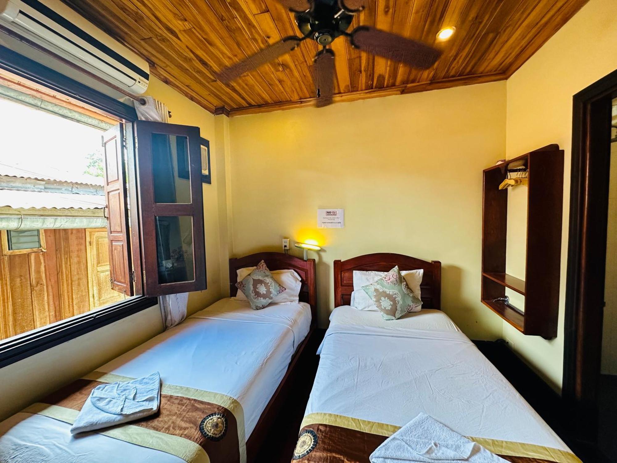 Anisa Mekong Riverside Villa Luang Prabang Exterior photo